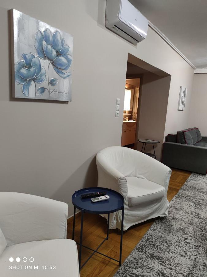 Cozy Apartment Near The Sea In Palaio Faliro Athens Exterior photo