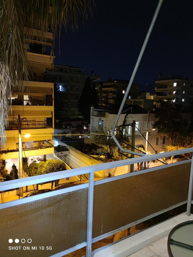 Cozy Apartment Near The Sea In Palaio Faliro Athens Exterior photo